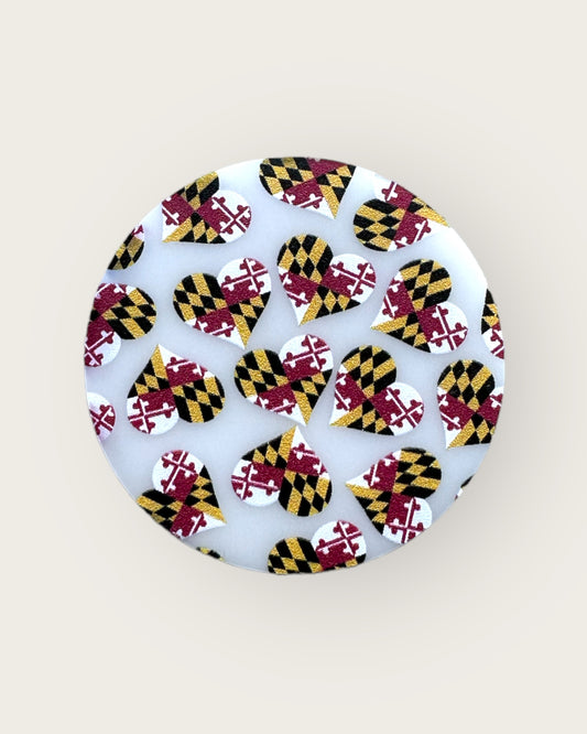 I Heart Maryland Badge Reel