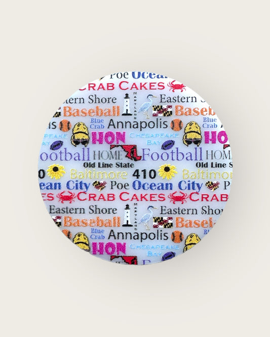 Just Maryland Things Badge Reel