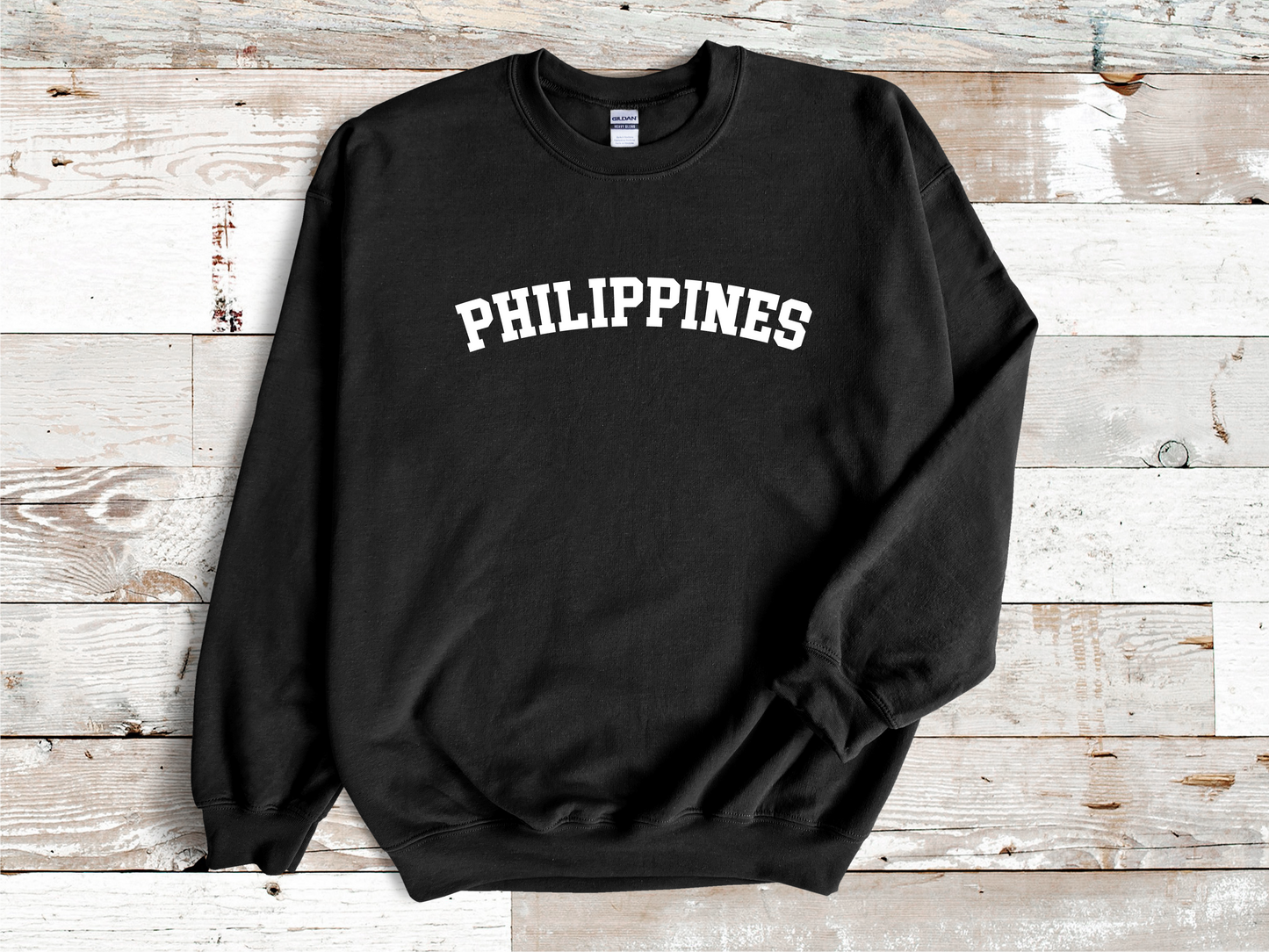 Philippines Crewneck
