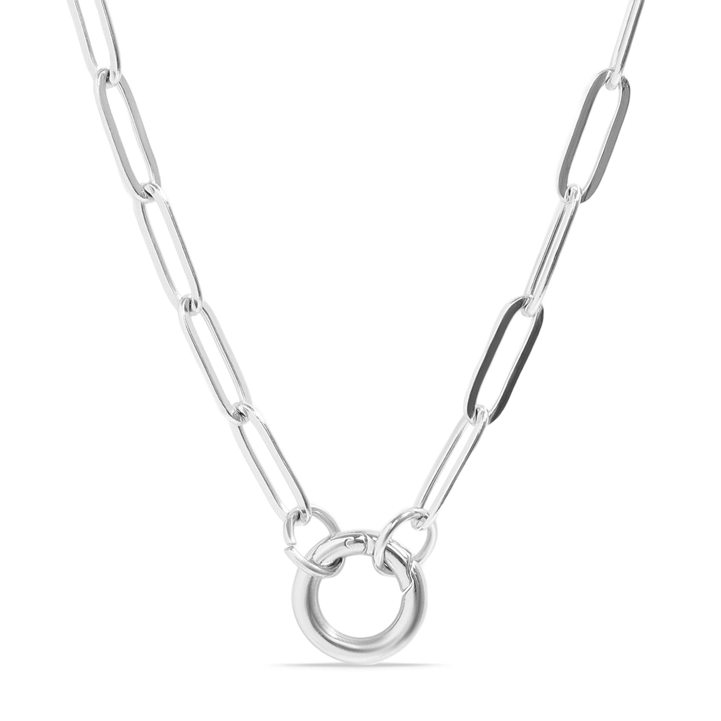 Charm Keeper Necklace