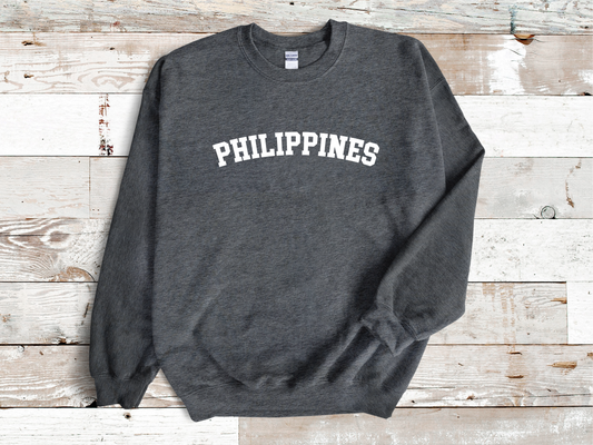 Philippines Crewneck