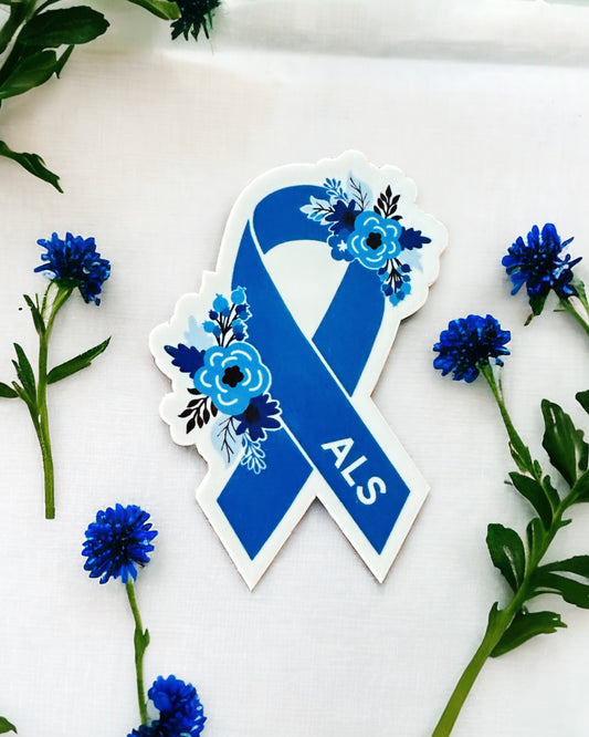 ALS Awareness Badge Reel