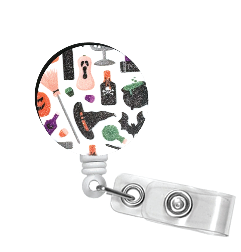 Where My Ghouls At Badge Reel