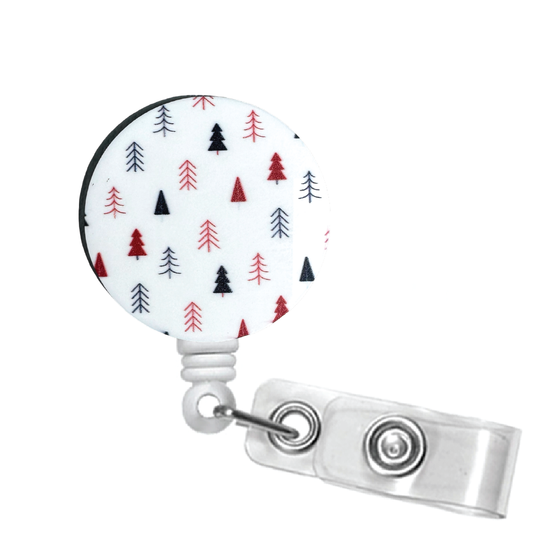 Americana Trees Badge Reel