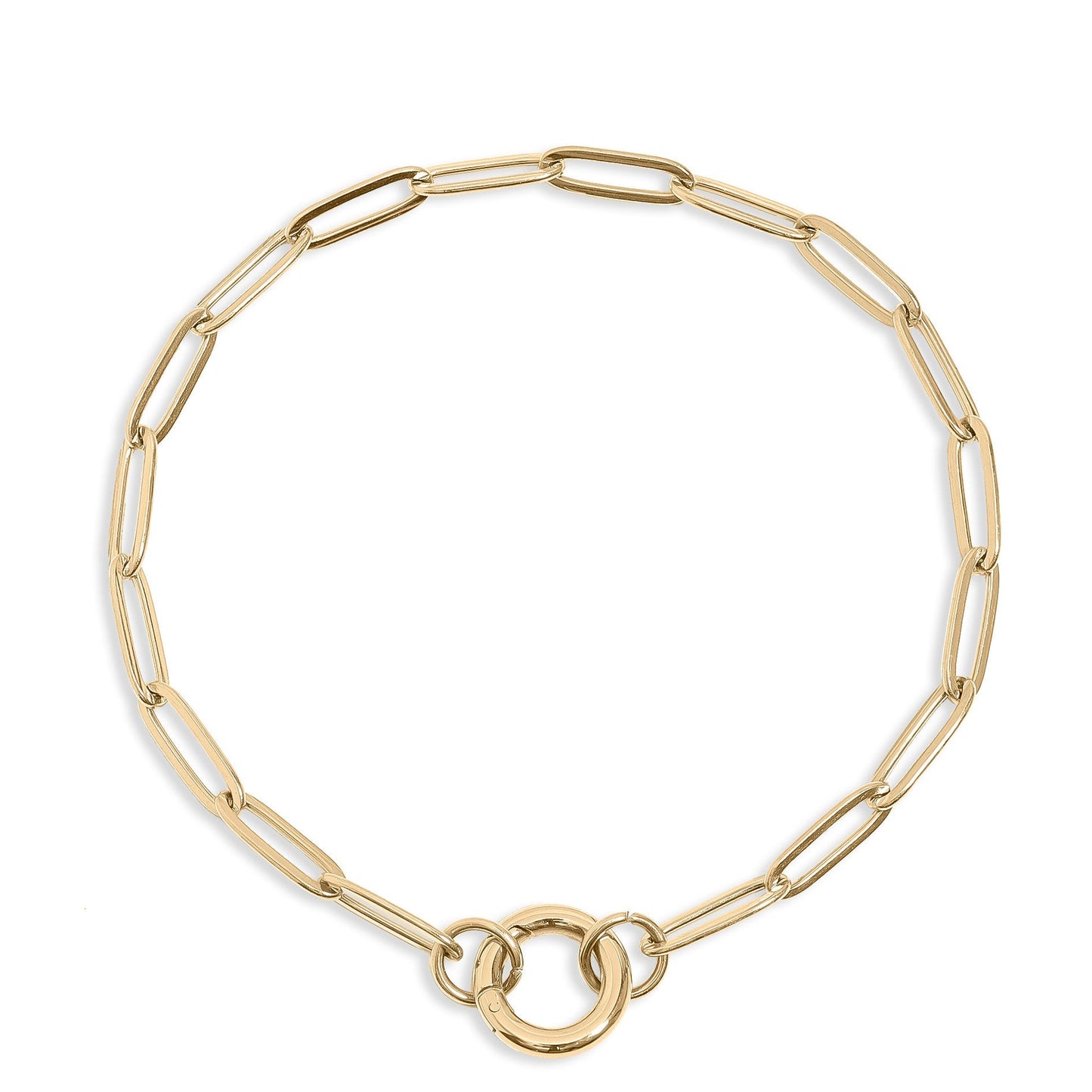 Charm Keeper Bracelet