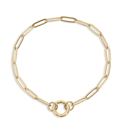 Charm Keeper Bracelet