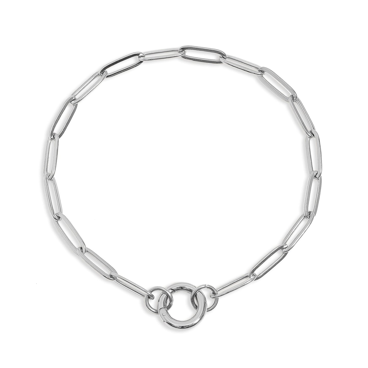 Charm Keeper Bracelet