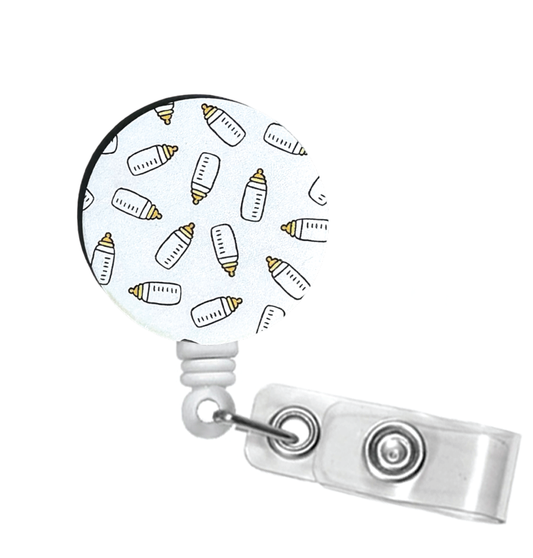 Bottle Service Badge Reel