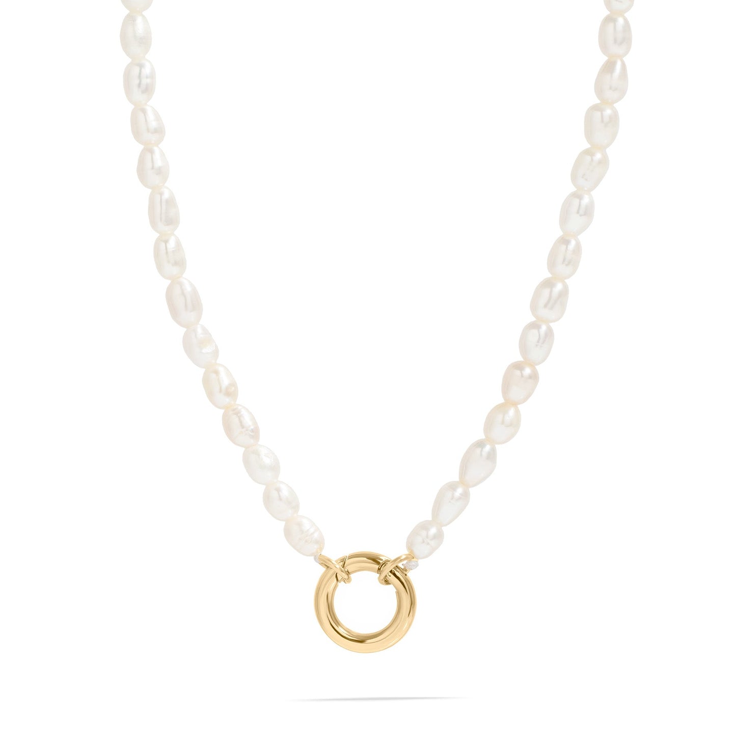 Charm Keeper Necklace