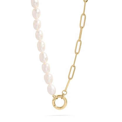 Charm Keeper Necklace