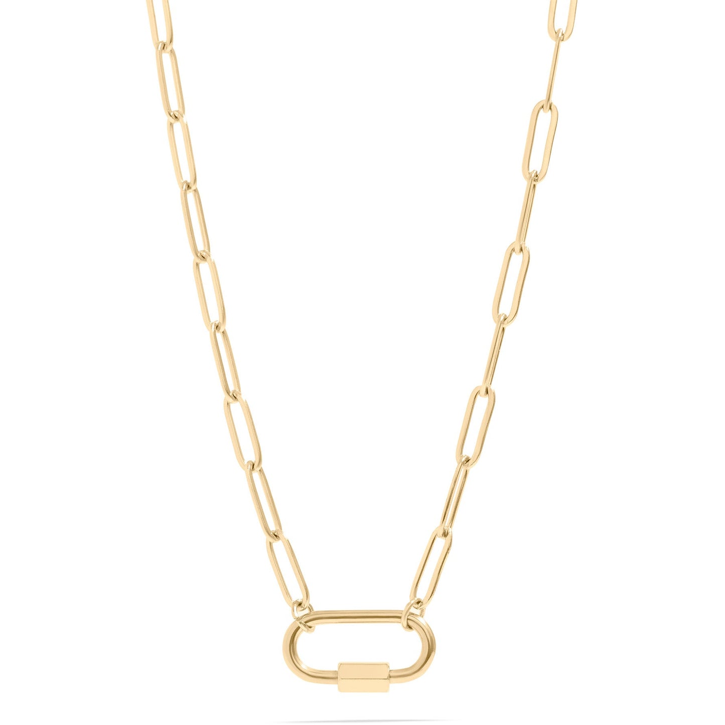 Charm Keeper Necklace