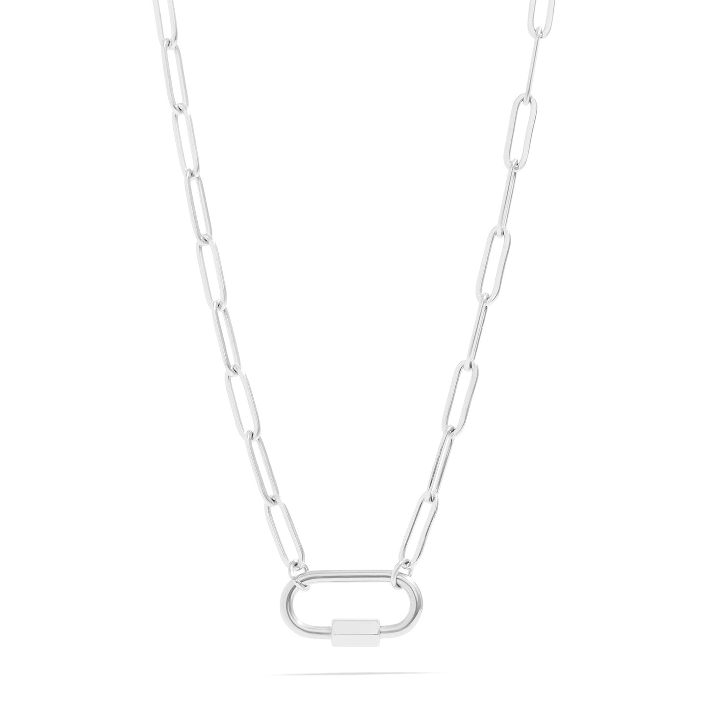 Charm Keeper Necklace