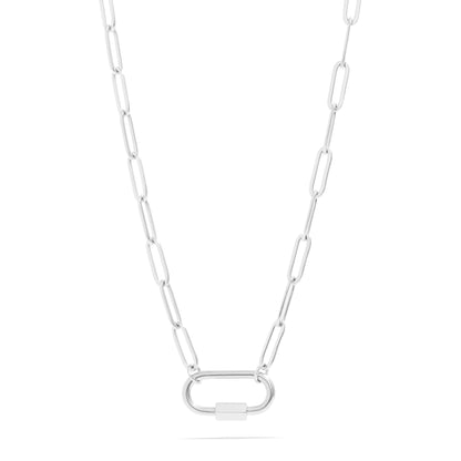 Charm Keeper Necklace