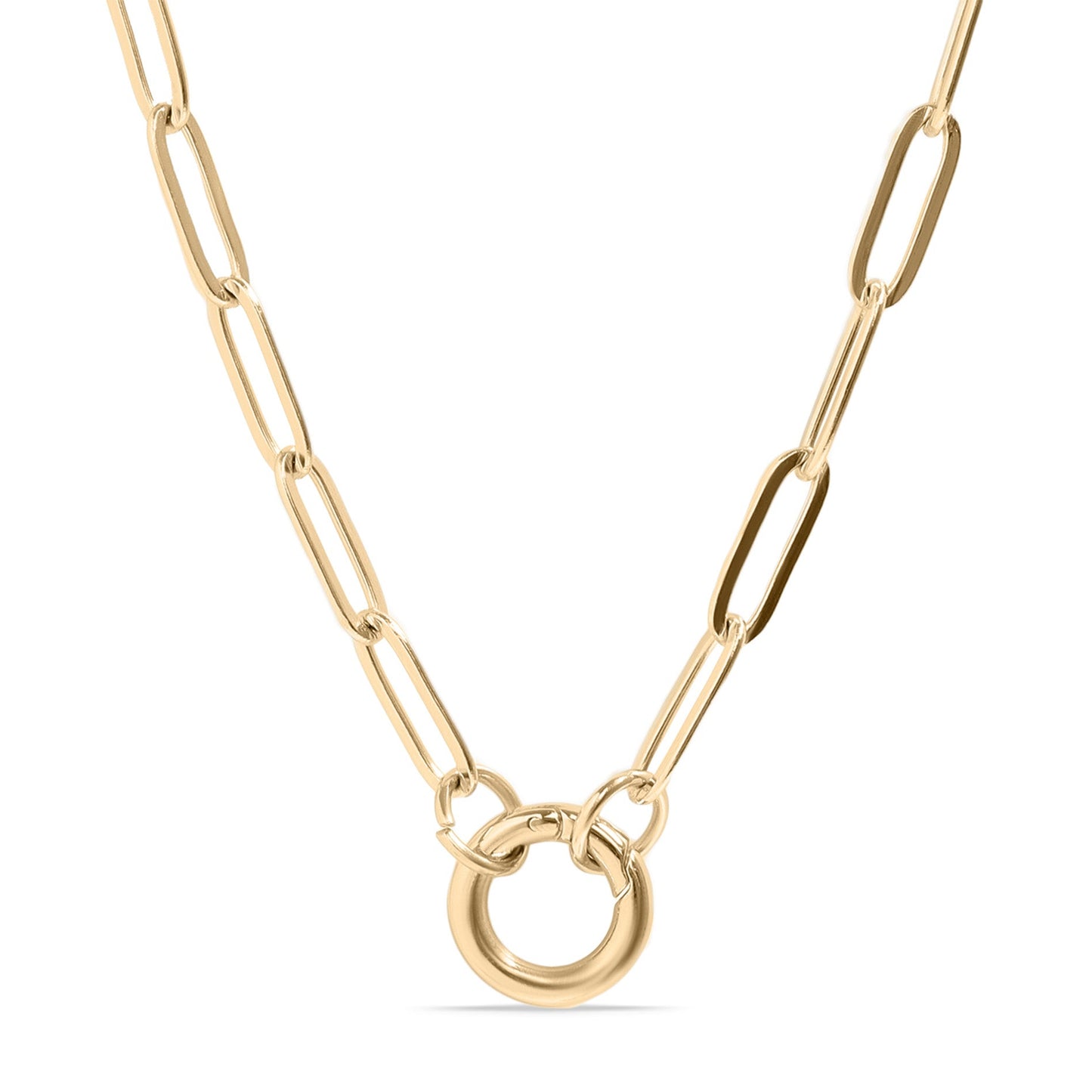 Charm Keeper Necklace