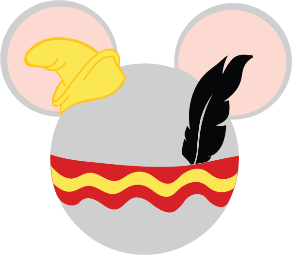 Dumbo Badge Reel