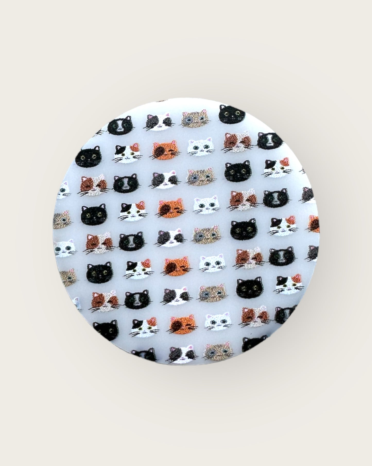 Cats Badge Reel