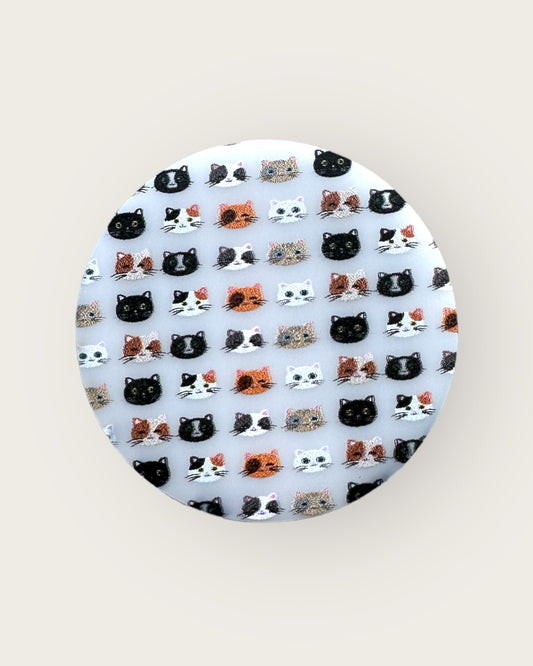 Cats Badge Reel
