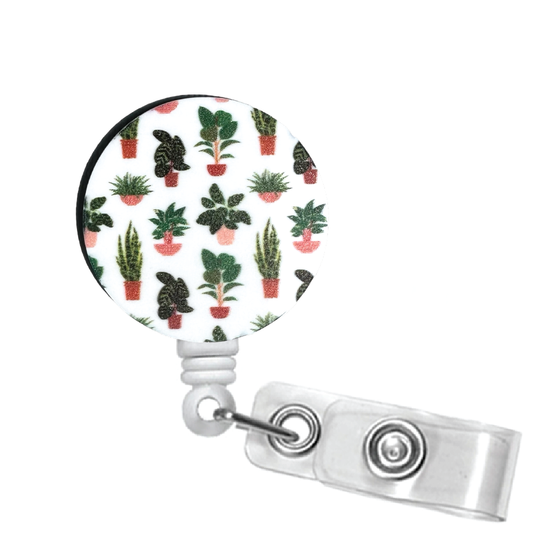 You Grow Girl Badge Reel
