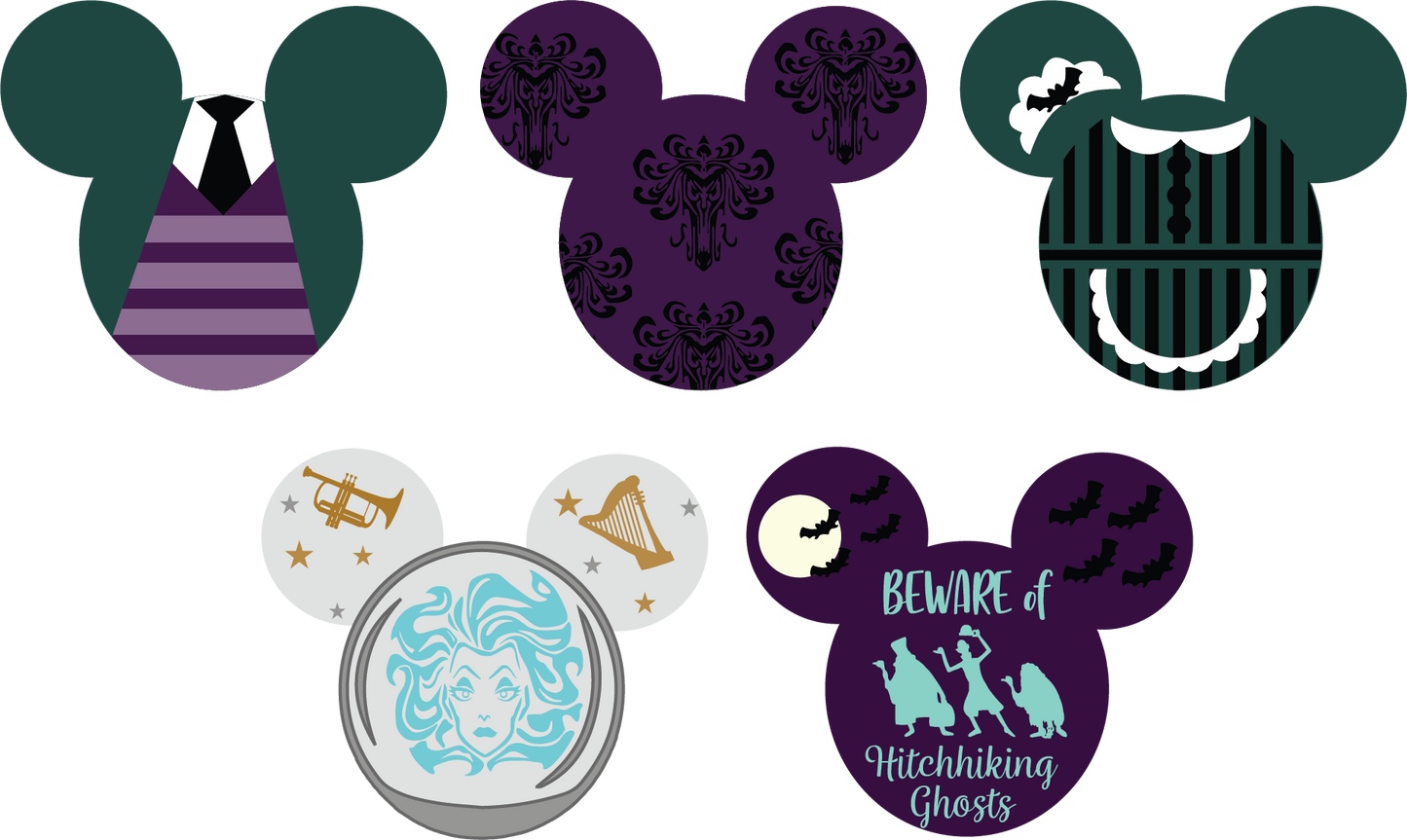 Foolish Mortals Badge Reel