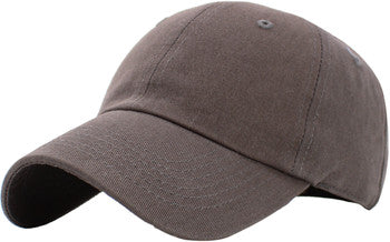 Custom Hat with Personalized Leatherette Patch