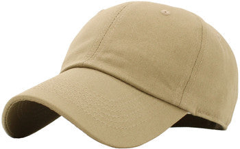 Custom Hat with Personalized Leatherette Patch