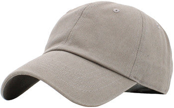 Custom Hat with Personalized Leatherette Patch