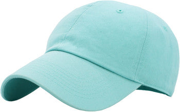 Custom Hat with Personalized Leatherette Patch