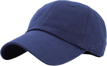 Custom Hat with Personalized Leatherette Patch