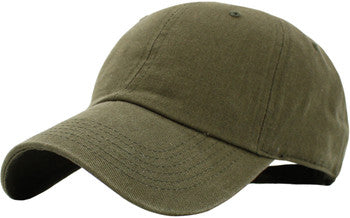 Custom Hat with Personalized Leatherette Patch