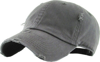 Custom Hat with Personalized Leatherette Patch