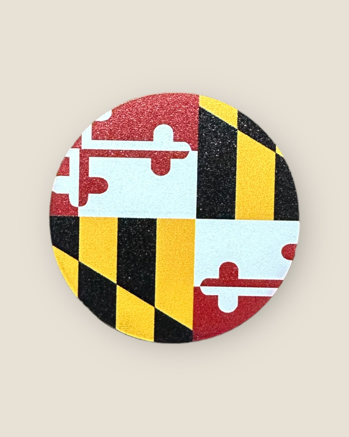 Maryland Pride Badge Reel