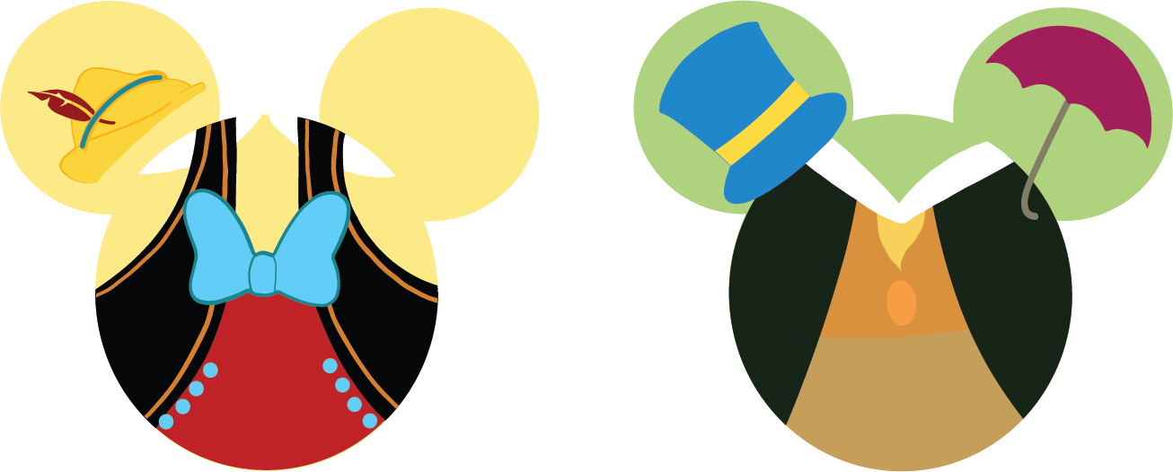 Pinocchio Badge Reel