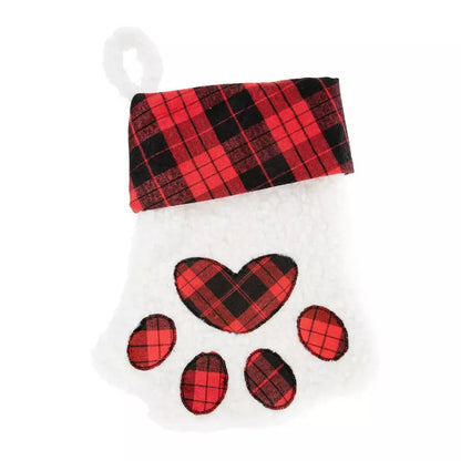 Engraved Pet Stocking