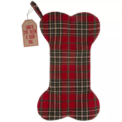 Engraved Pet Stocking