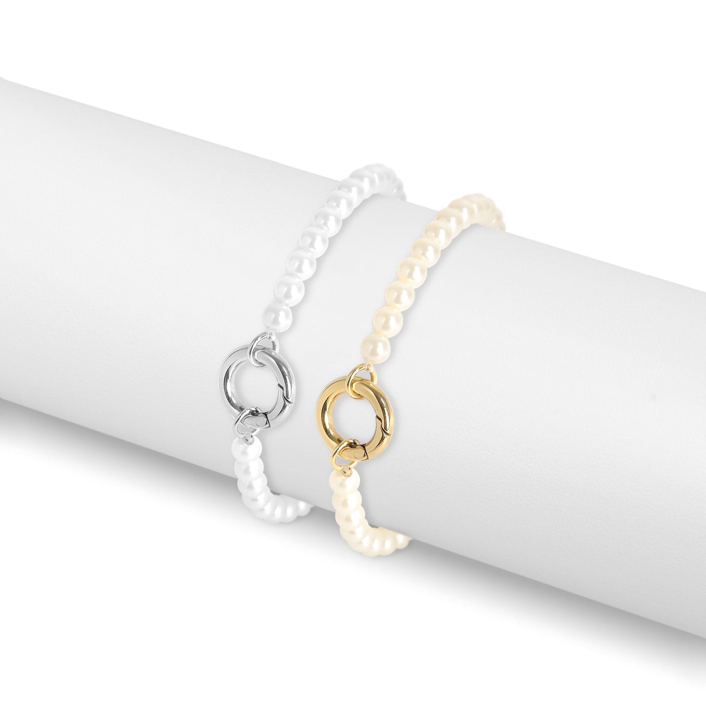 Charm Keeper Bracelet