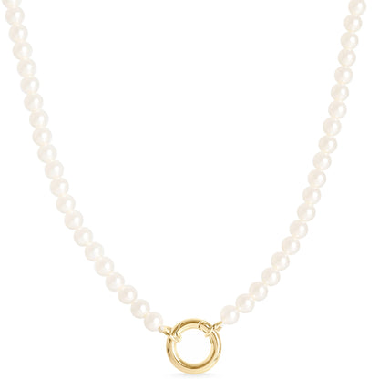 Charm Keeper Necklace