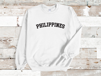 Philippines Crewneck