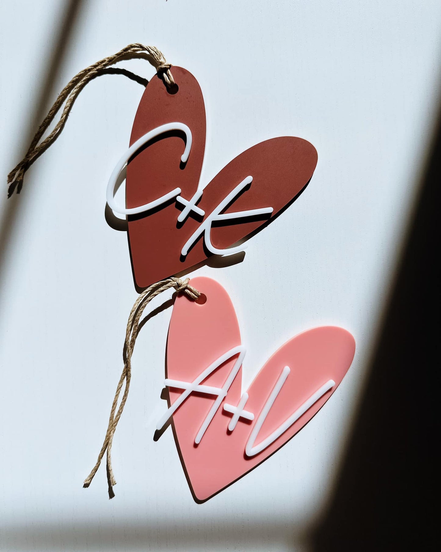Heart Gift Tag