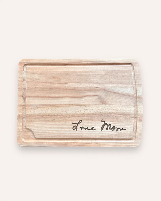 Custom Cutting Board